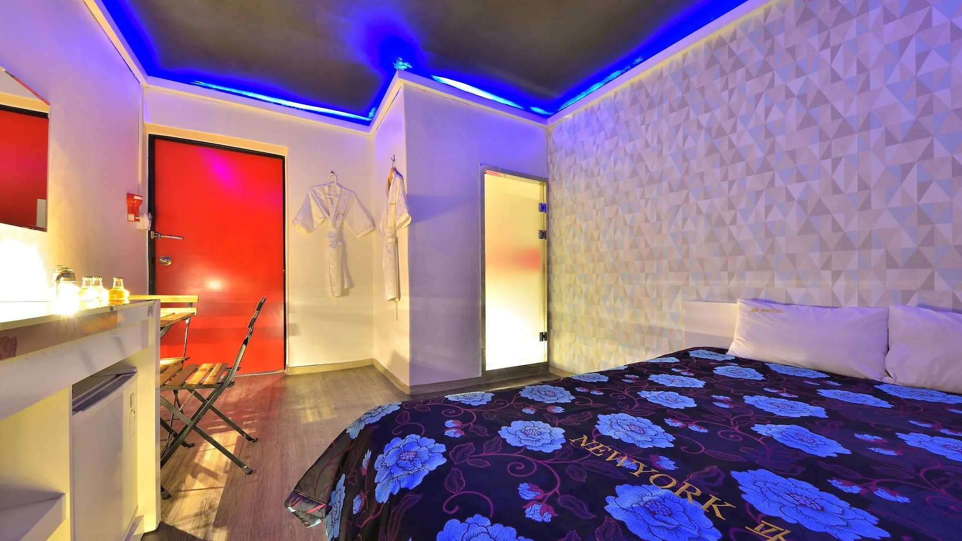 Ss Motel Incheon South Korea